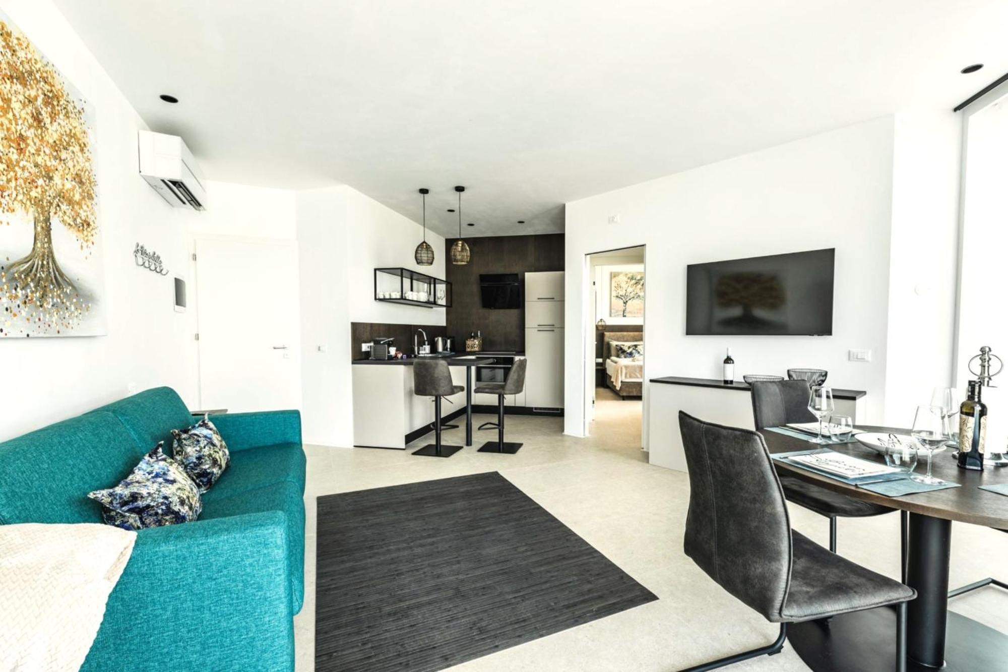 Privilegium Lazise Kamer foto